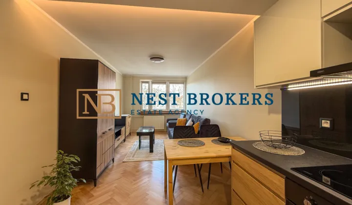 Mieszkanie 2-pokojowe Kraków Azory, ul. Wojciecha Weissa