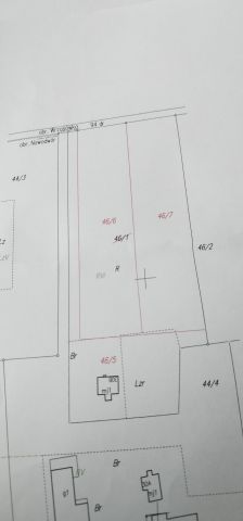 Działka rolno-budowlana Nowodwór. Zdjęcie 1