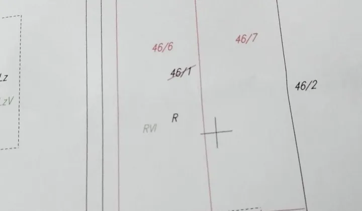 Działka rolno-budowlana Nowodwór