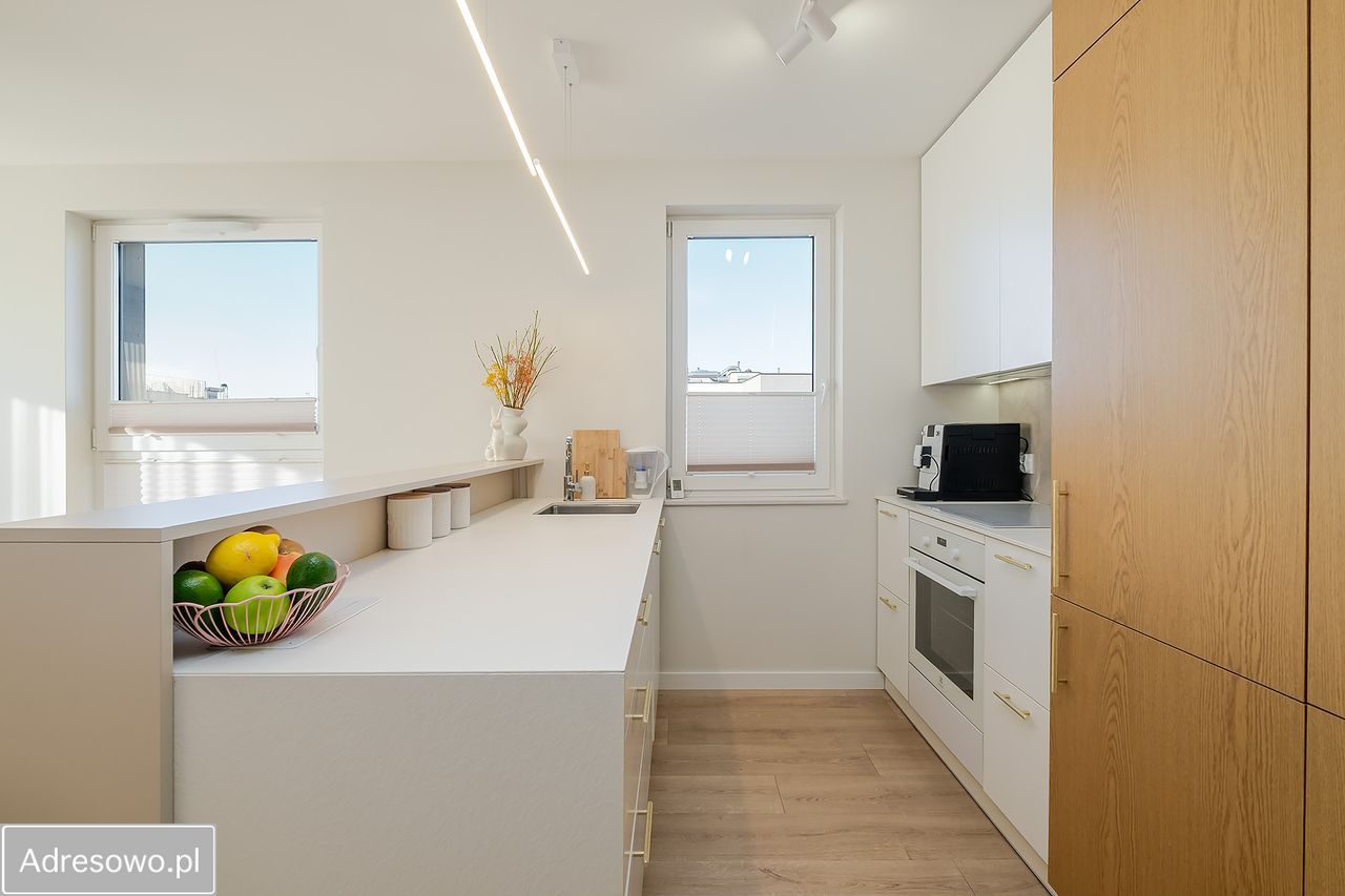 Mieszkanie 3-pokojowe Gdańsk Letnica, ul. Starowiejska. Zdjęcie 5