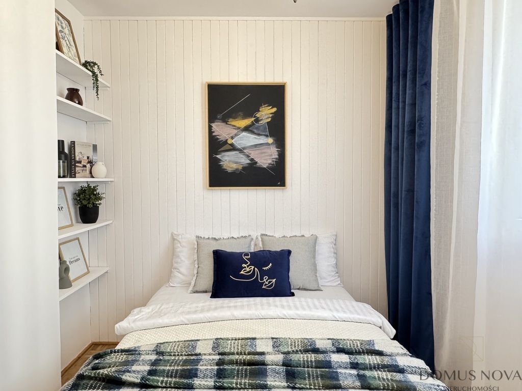 Mieszkanie 2-pokojowe Warszawa Mokotów, ul. Czerniakowska. Zdjęcie 4