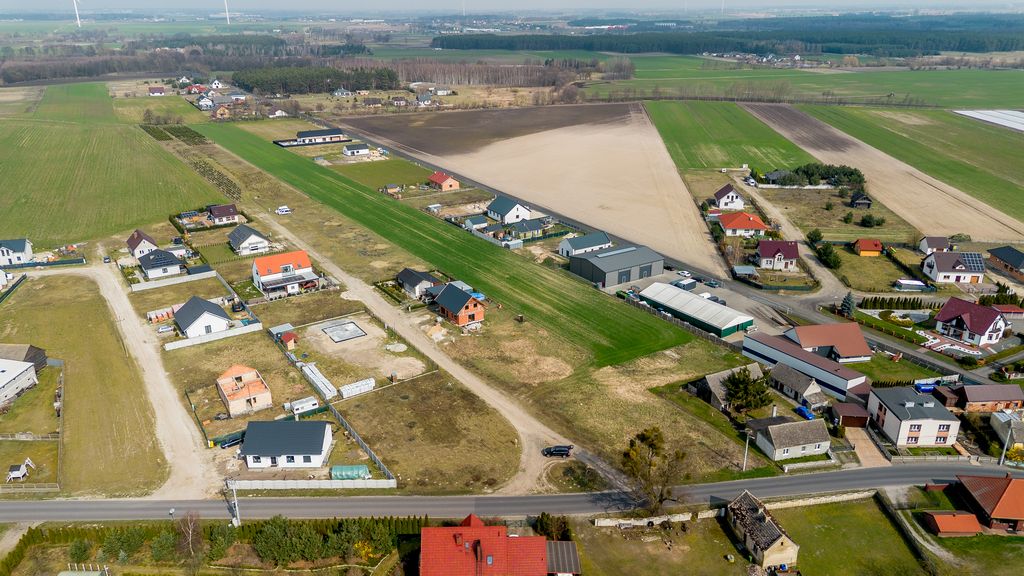 Działka budowlana Murzynowo Leśne. Zdjęcie 4