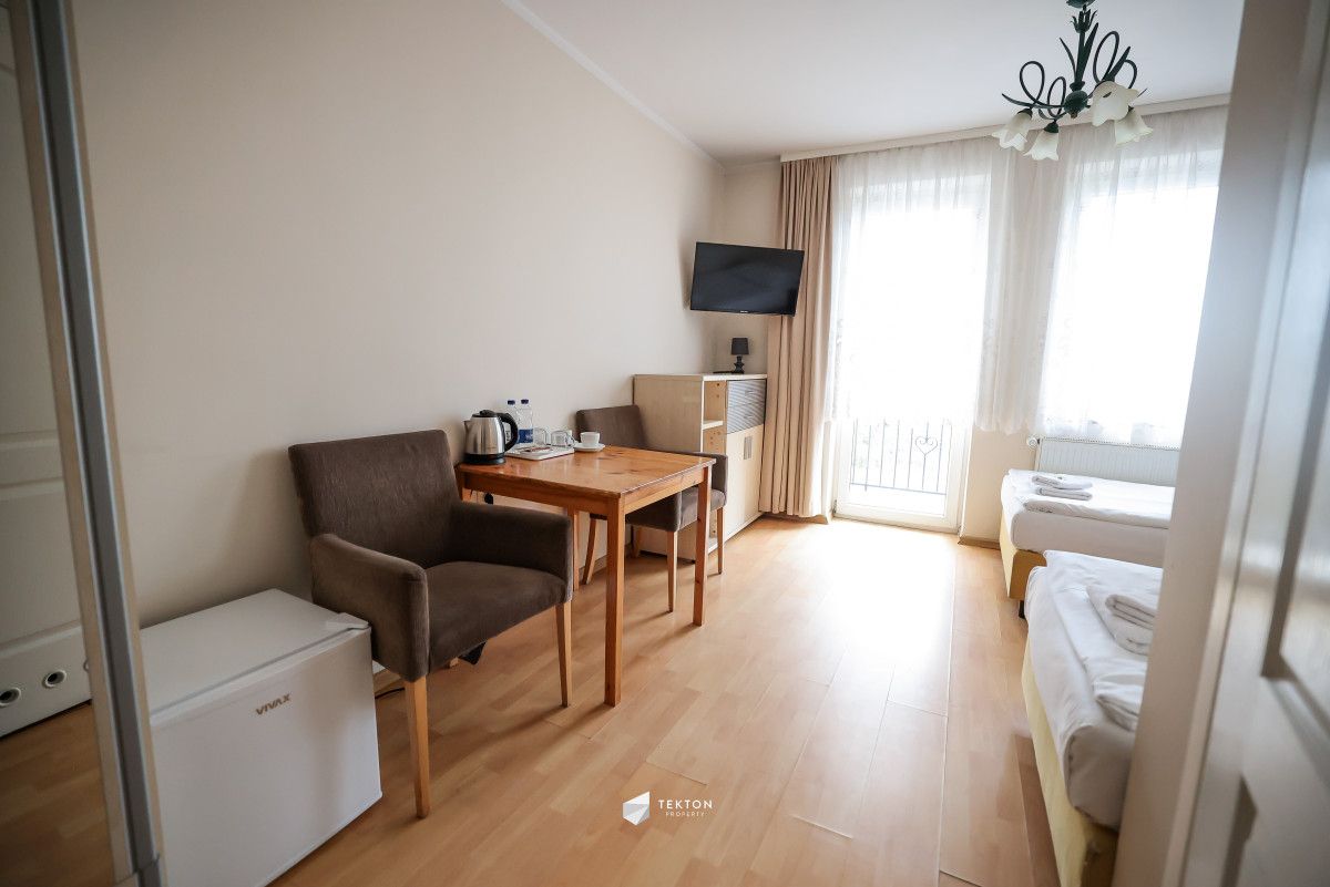 Hotel/pensjonat Gdańsk Siedlce, ul. Nad Jarem. Zdjęcie 19