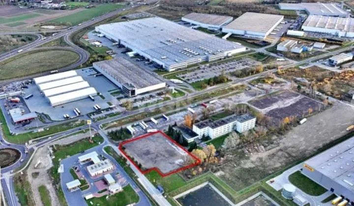 Działka inwestycyjna Gorzów Wielkopolski Chróścik, ul. Złotego Smoka