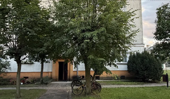 Mieszkanie 1-pokojowe Głowno, ul. Władysława Sikorskiego