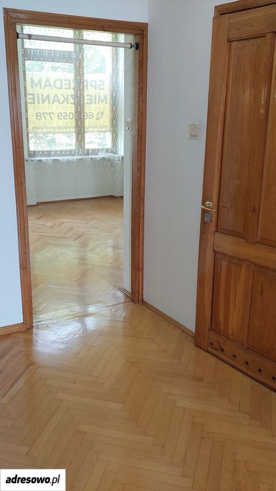 Mieszkanie 3-pokojowe Kraków Grzegórzki, ul. Grochowska. Zdjęcie 2