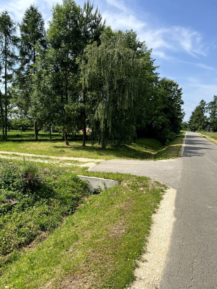 Działka budowlana Wola Przemykowska. Zdjęcie 7