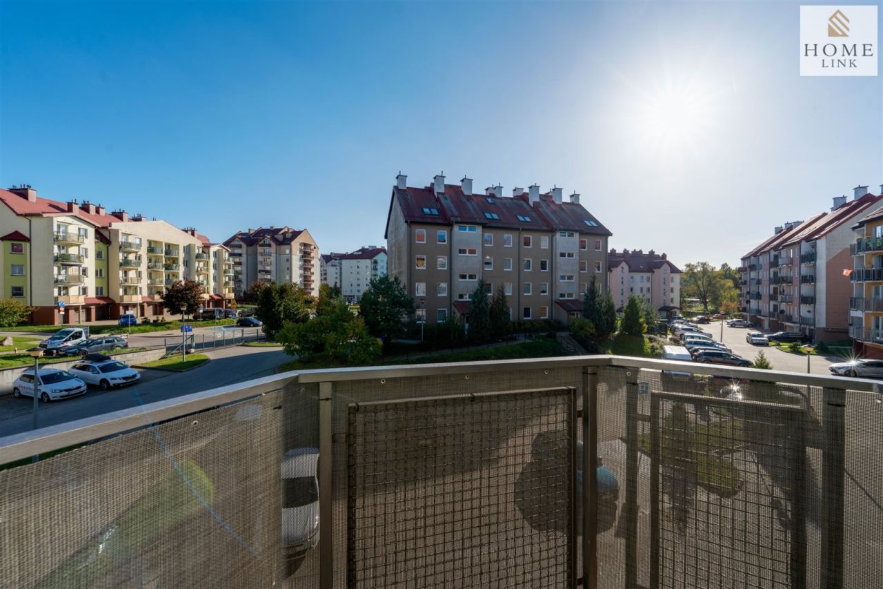 Mieszkanie 2-pokojowe Olsztyn Osiedle Generałów, ul. Złota. Zdjęcie 21