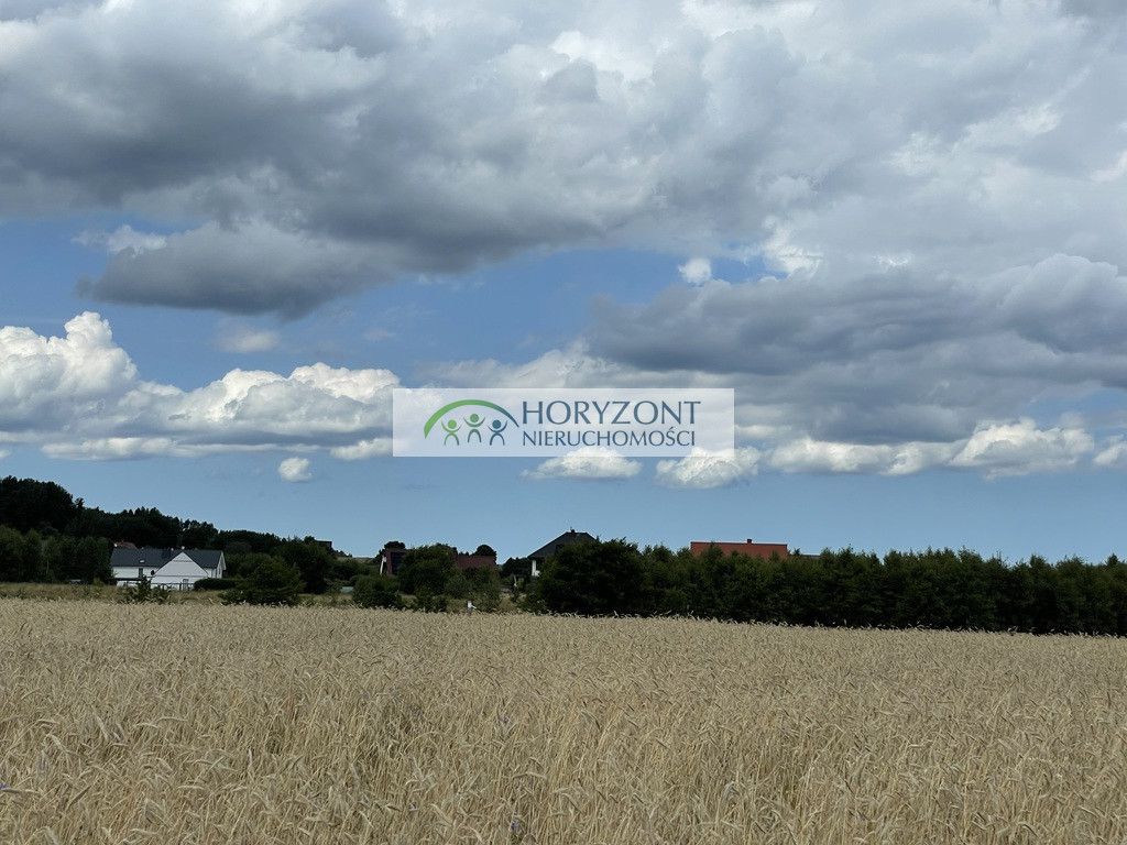 Działka budowlana Dobrzewino