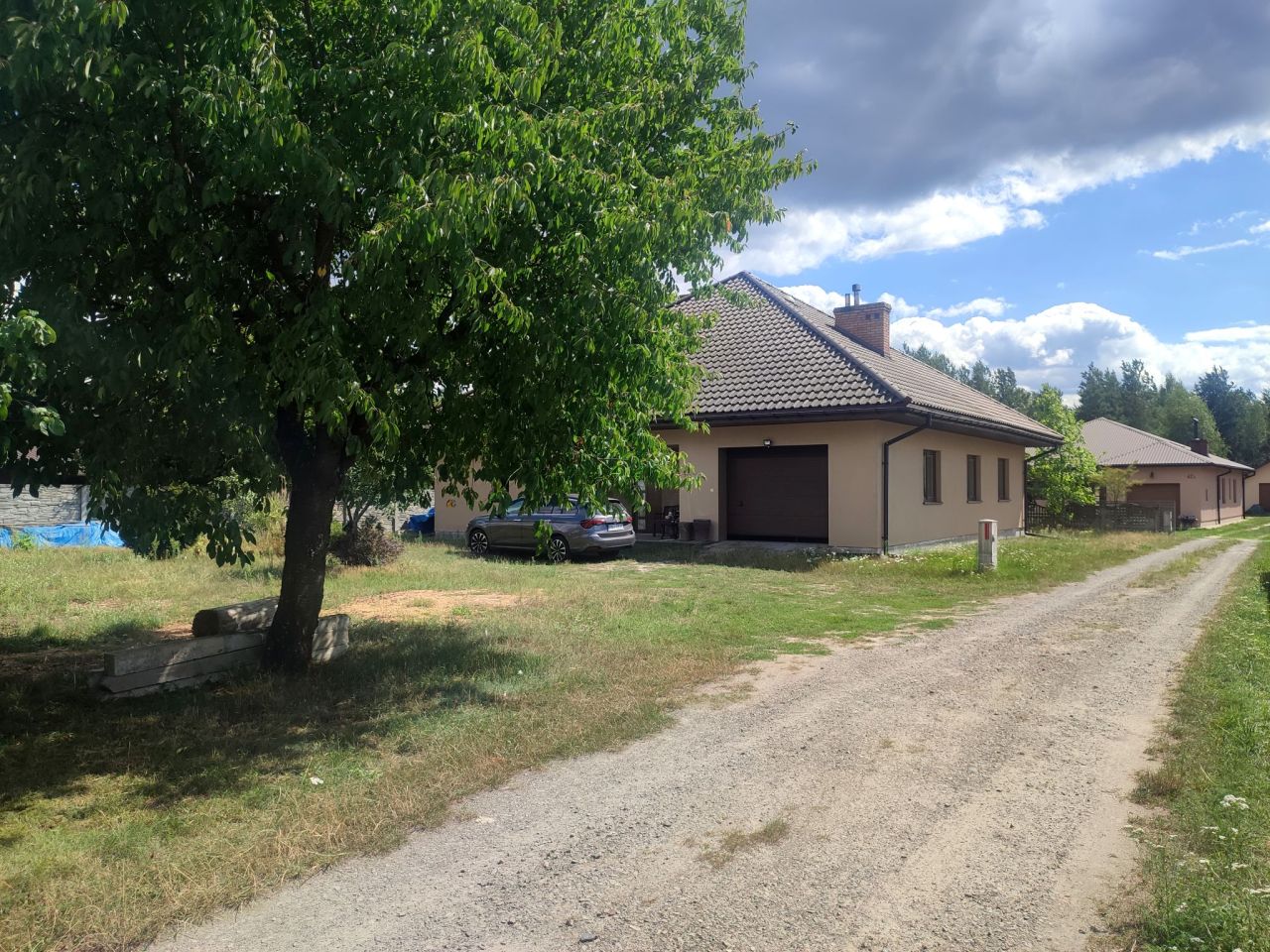 dom wolnostojący, 4 pokoje Nisko, ul. Bartosza Głowackiego. Zdjęcie 2