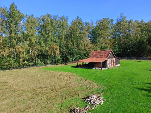 Działka rolno-budowlana Rusy. Zdjęcie 1