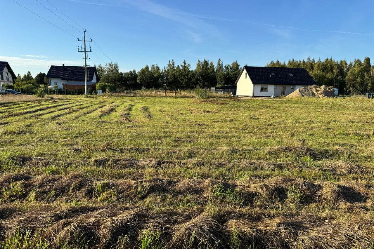 Działka budowlana Lelewo