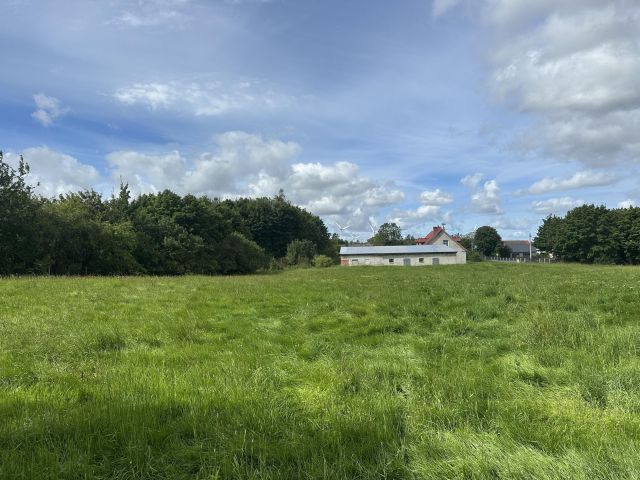 Działka budowlana Wojciechowo. Zdjęcie 1