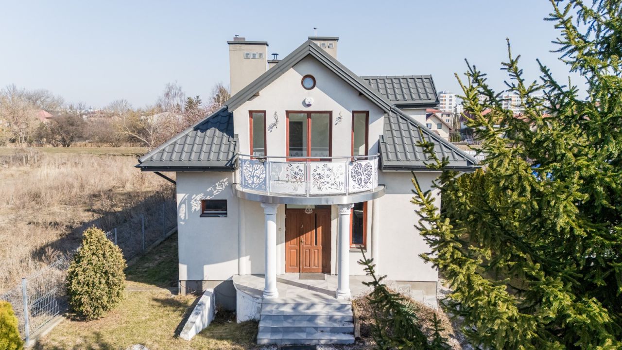 dom wolnostojący, 4 pokoje Marki, ul. 11 Listopada. Zdjęcie 2