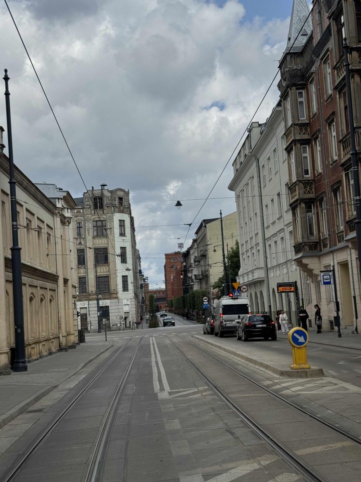 Mieszkanie 2-pokojowe Łódź Śródmieście, ul. Gdańska. Zdjęcie 5