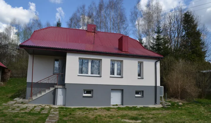 dom wolnostojący, 3 pokoje Kielnarowa