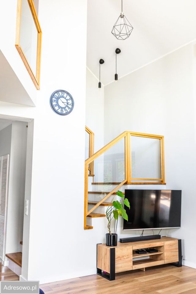 dom wolnostojący, 4 pokoje Łochów, ul. Targowa. Zdjęcie 8