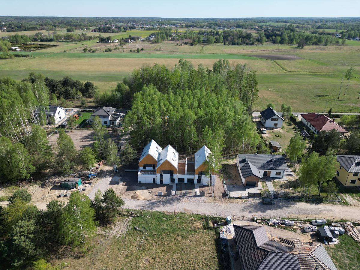 bliźniak, 4 pokoje Żelechów. Zdjęcie 15