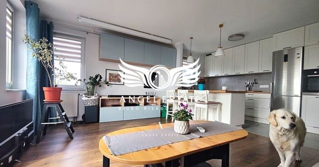 Mieszkanie 3-pokojowe Szczecin Warszewo, ul. Belgijska. Zdjęcie 4