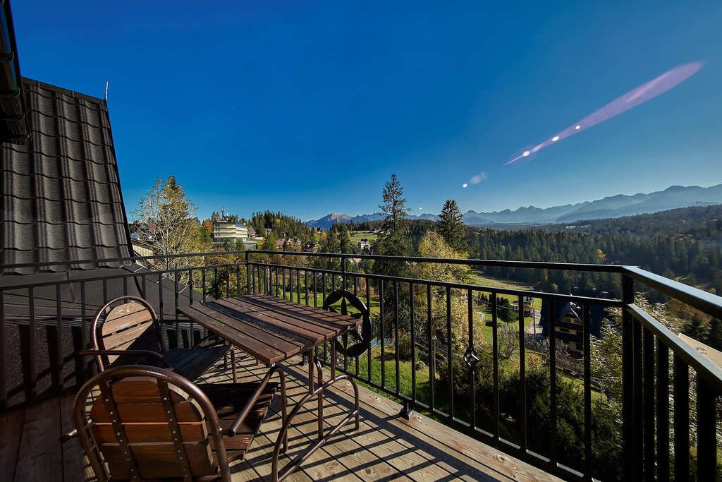 Mieszkanie 1-pokojowe Bukowina Tatrzańska, ul. Leśna. Zdjęcie 12