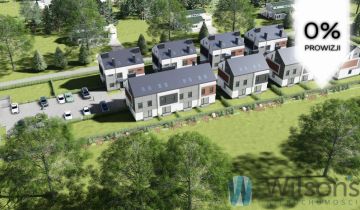 dom szeregowy, 6 pokoi Marki, ul. Gliniecka