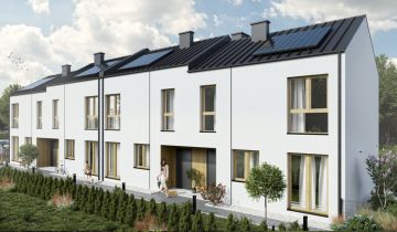 bliźniak, 4 pokoje Łazy