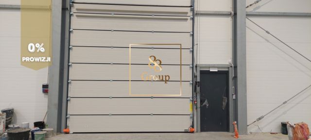 Hala/magazyn Młochów. Zdjęcie 4