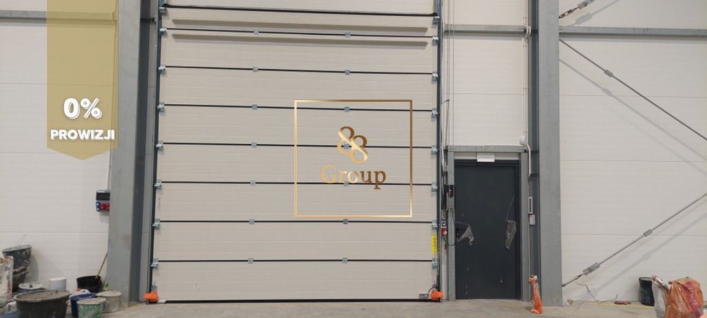 Hala/magazyn Młochów. Zdjęcie 4