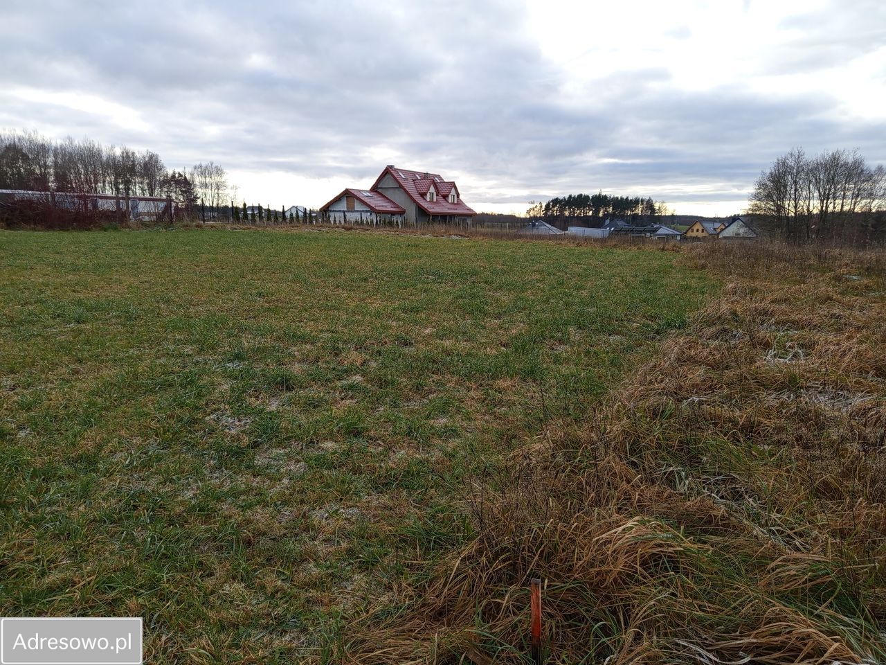 Działka budowlana Kowalewo, ul. Gdyńska. Zdjęcie 5