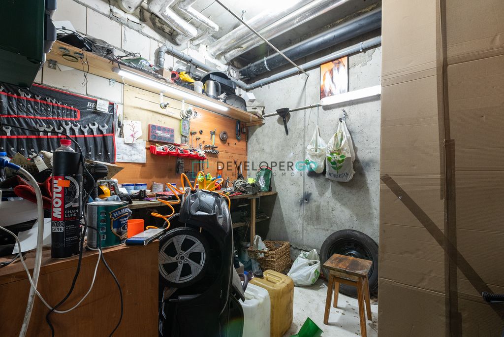 Mieszkanie 4-pokojowe Białystok Wysoki Stoczek, pl. Jana Pawła II. Zdjęcie 19