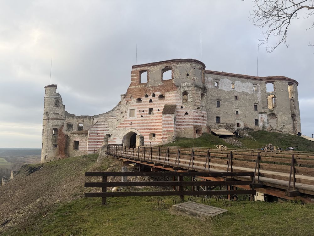 Działka budowlana Janowiec. Zdjęcie 2