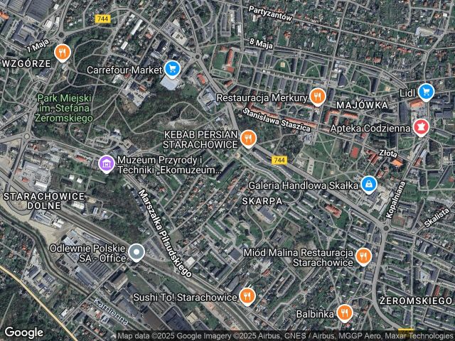 Mieszkanie 2-pokojowe Starachowice Centrum, ul. Na Szlakowisku. Zdjęcie 1