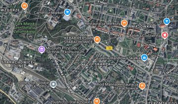 Mieszkanie 2-pokojowe Starachowice Centrum, ul. Na Szlakowisku