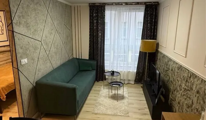 Mieszkanie 1-pokojowe Wrocław Stare Miasto, ul. Ludwika Rydygiera