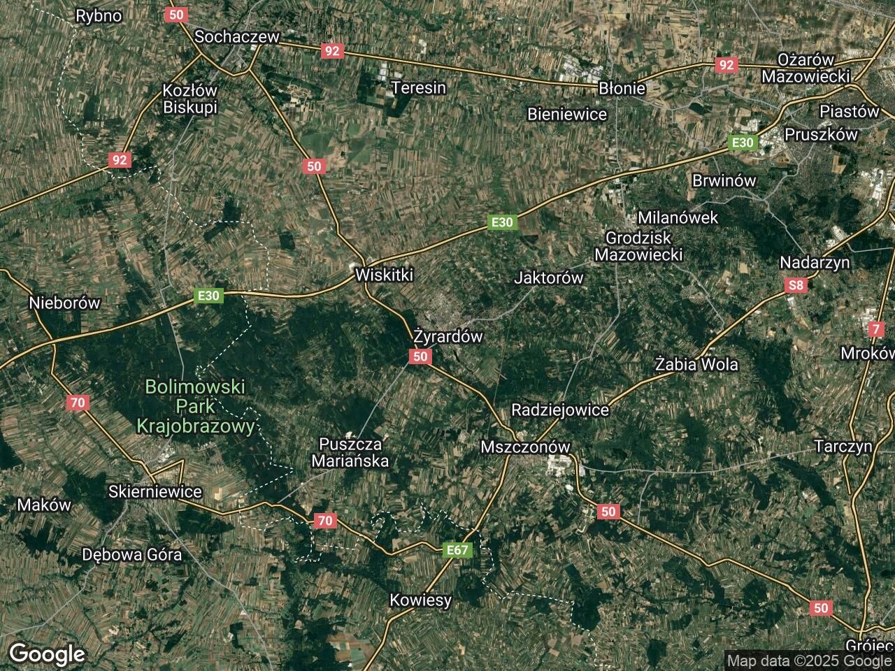 bliźniak Żyrardów