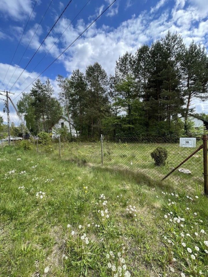 Działka budowlana Rydzynki, ul. Tęczowa. Zdjęcie 14