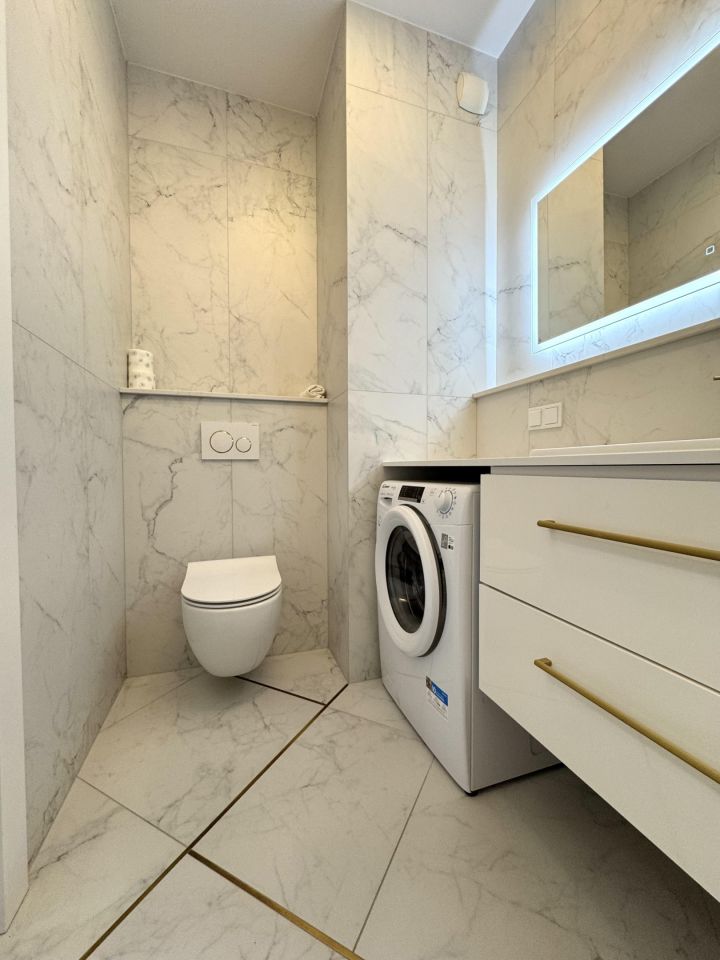 Mieszkanie 2-pokojowe Gdańsk Letnica, ul. Sucha. Zdjęcie 11