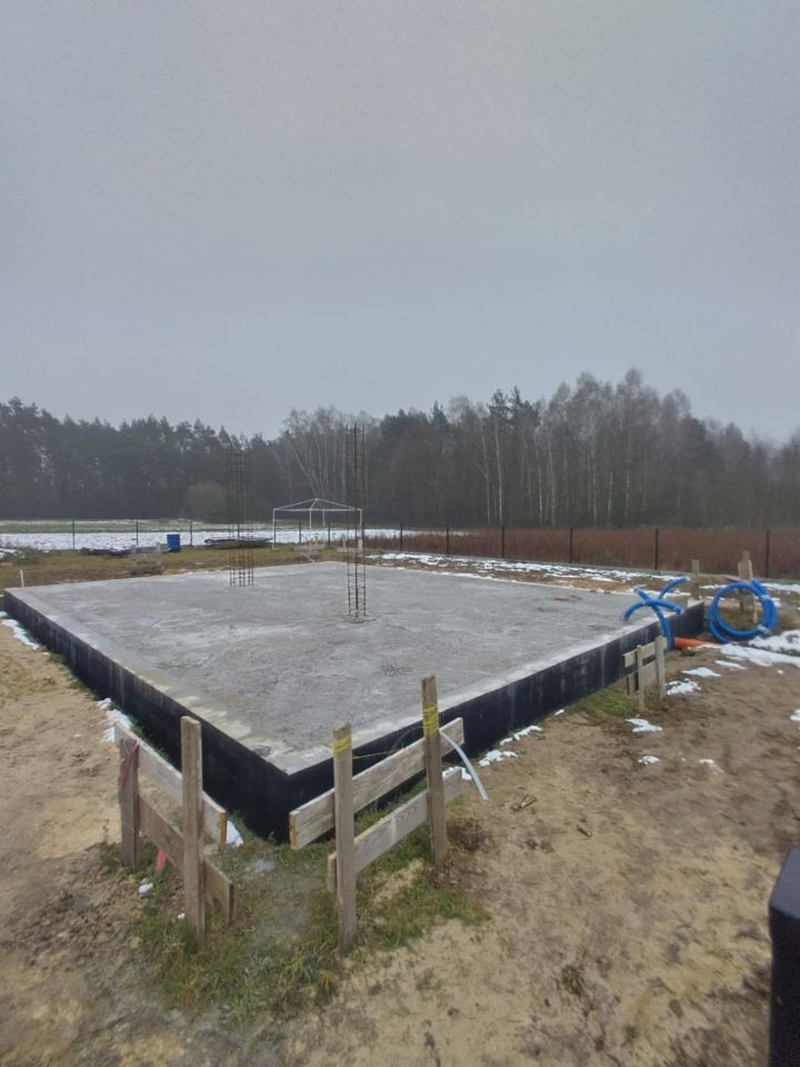 Działka budowlana Tomaszów Mazowiecki