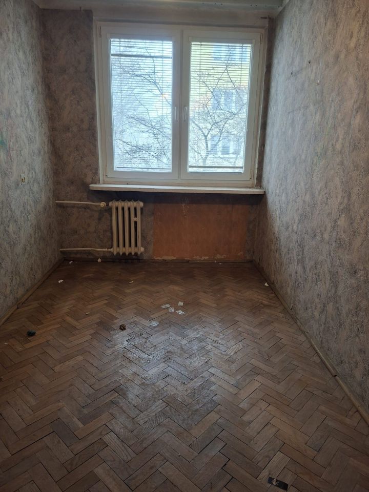 Mieszkanie 3-pokojowe Łódź Bałuty, ul. Łagiewnicka. Zdjęcie 4