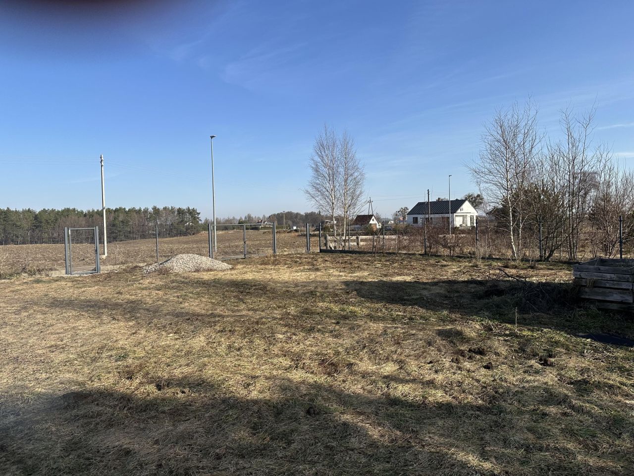 Działka budowlana Góra, ul. Piaskowa. Zdjęcie 7