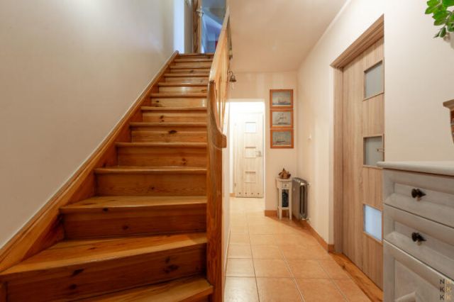 bliźniak, 3 pokoje Wrocław Krzyki, ul. Koreańska. Zdjęcie 10