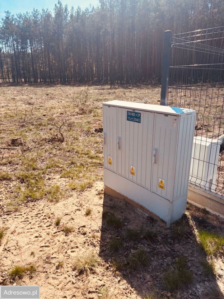 Działka budowlana Ostrów Mazowiecka, ul. Romualda Traugutta. Zdjęcie 7