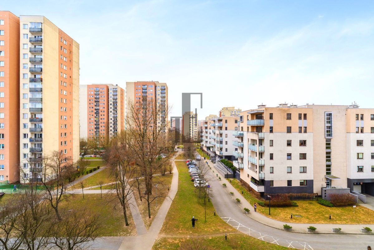 Mieszkanie 3-pokojowe Warszawa Mokotów, ul. Egejska. Zdjęcie 11