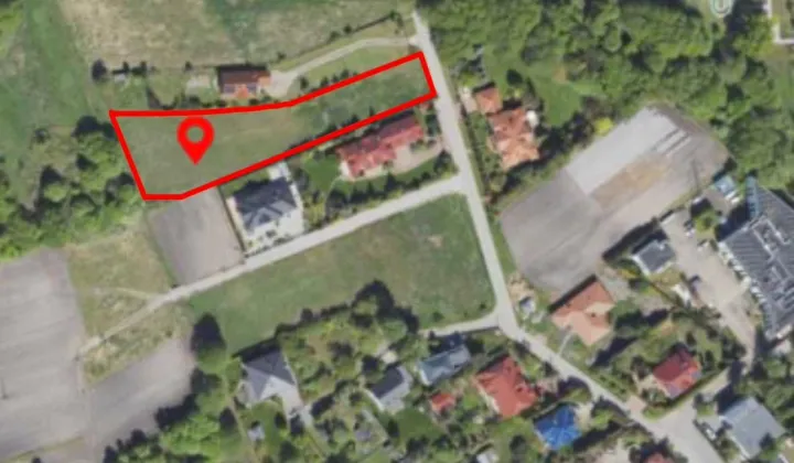 Działka rolno-budowlana Warszawa Powsin, ul. Ponczowa