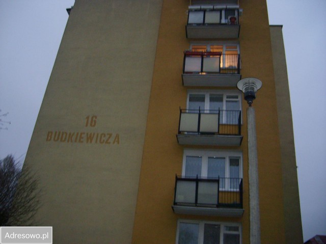 Mieszkanie 2-pokojowe Biała Podlaska Śródmieście, ul. Konstantego Romualda Budkiewicza. Zdjęcie 1