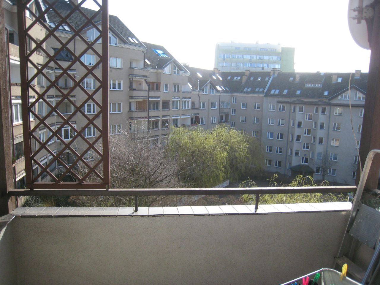 Mieszkanie 4-pokojowe Szczecin Centrum, ul. Nieduża. Zdjęcie 5