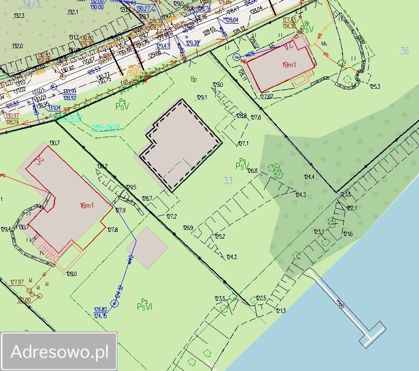 Działka budowlana Szeligi. Zdjęcie 3