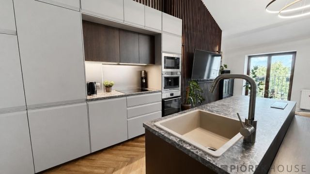 Mieszkanie 3-pokojowe Warszawa Wilanów, ul. Ruczaj. Zdjęcie 1