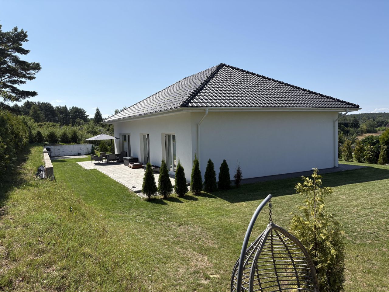 dom wolnostojący, 4 pokoje Wolin, Dargobądz. Zdjęcie 4