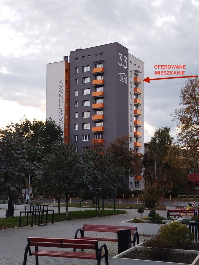 Mieszkanie – Bytom, Pogoda, Rozbark